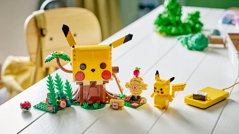 Celebrate 30 Years Of Pokémon