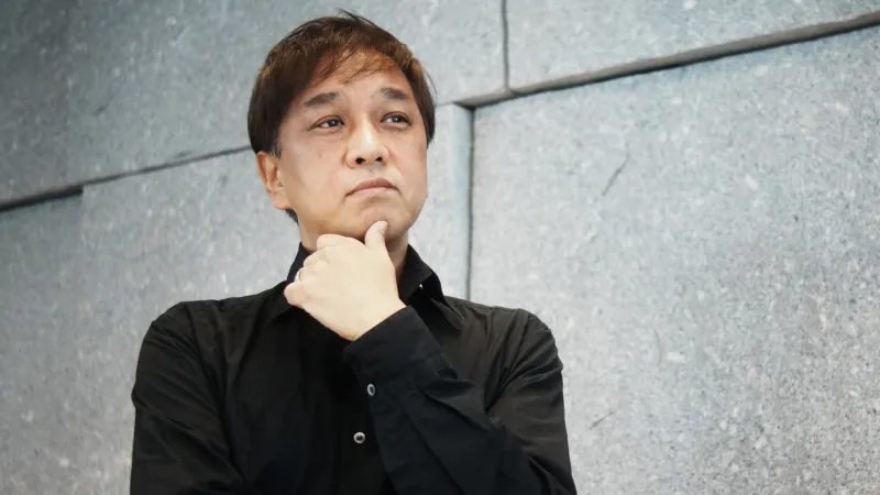 Kazuyuki Hoshino