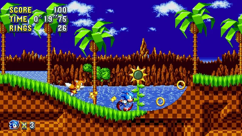 Iizuka: Working With Sonic Mania Devs Again 'Not Off The Books Yet,' 'There's Definitely A Desire'