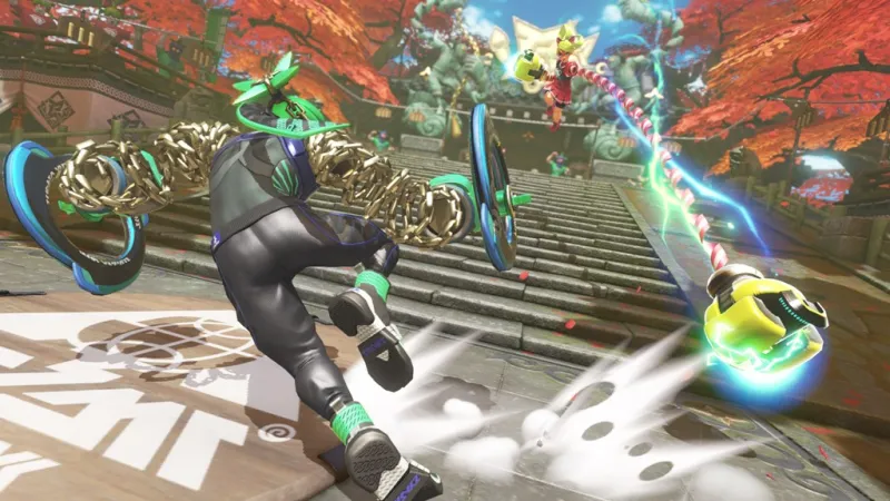 Nintendo Will Show Super Smash Bros. Ultimate's Arms Character Next Week