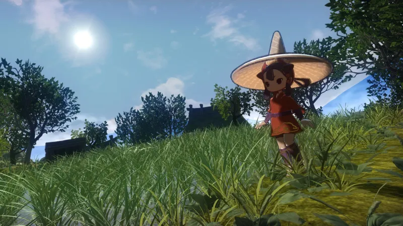 New Sakuna: Of Rice And Ruin Trailer Showcases Fast-Paced Combos and Platforming 
