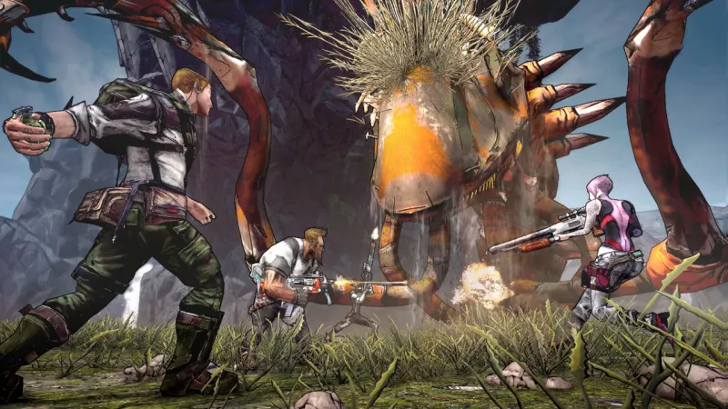 Catch Up On Borderlands And Sonic In June's Free PS Plus Games
