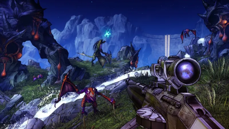 Gearbox CEO Randy Pitchford Alleges Former Assistant Stole Millions Of Dollars From Him