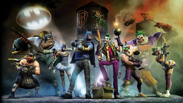 Here Are All Of Our Batman Video Game Reviews
