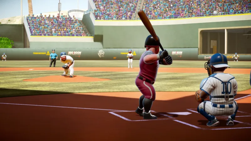 Super Mega Baseball 2 Is Getting Ultimate Edition, Coming To Switch