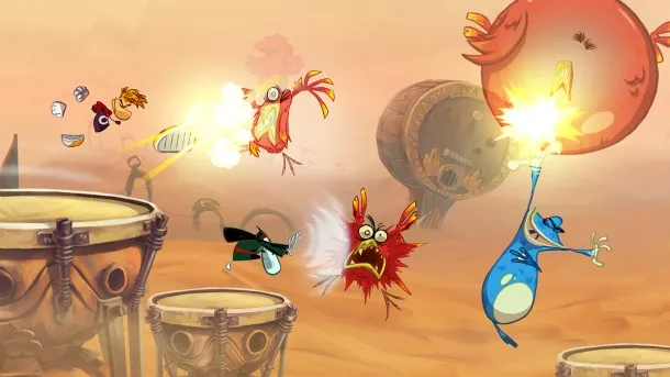 Ubisoft Awarding Free Copies Of Rayman Origins