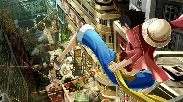 One Piece: World Seeker Officially Delayed Into 2019