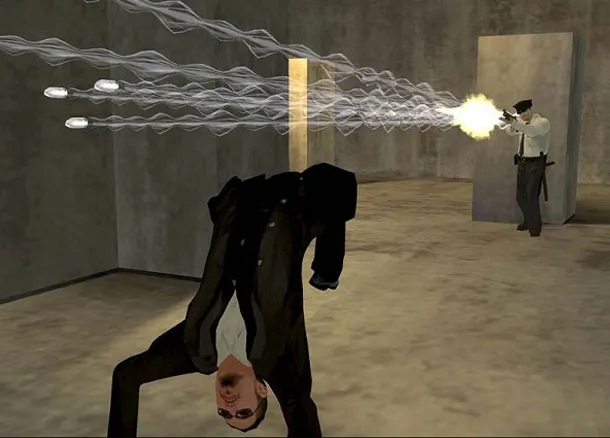 It's Time For Video Games To Jack Back Into The Matrix