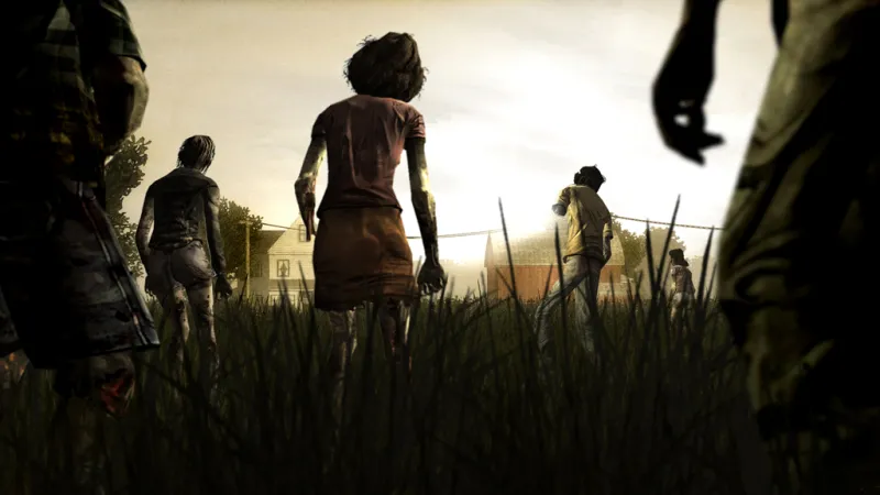 The Next Issue Of The Walking Dead Comic Is Extremely Important To The Series