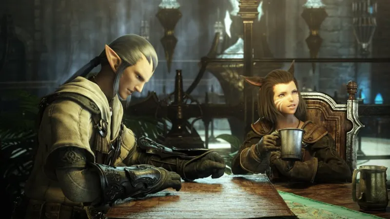 Final Fantasy XIV Online For Xbox Might Be In The Distant Future