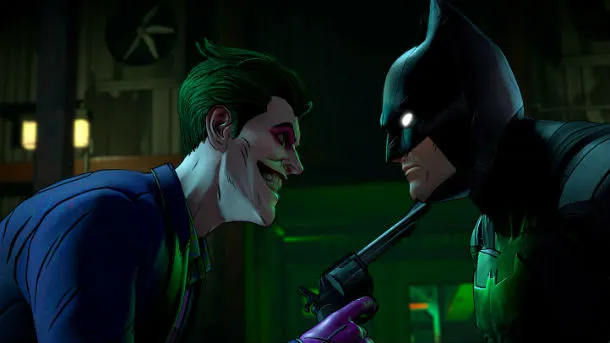 Batman: The Enemy Within & Castlevania: Lords Of Shadow 2 Headline March Games With Gold