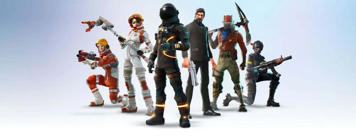 Rumor: Possible E3 Design Pamphlet Leaks Switch Ports Including Fortnite