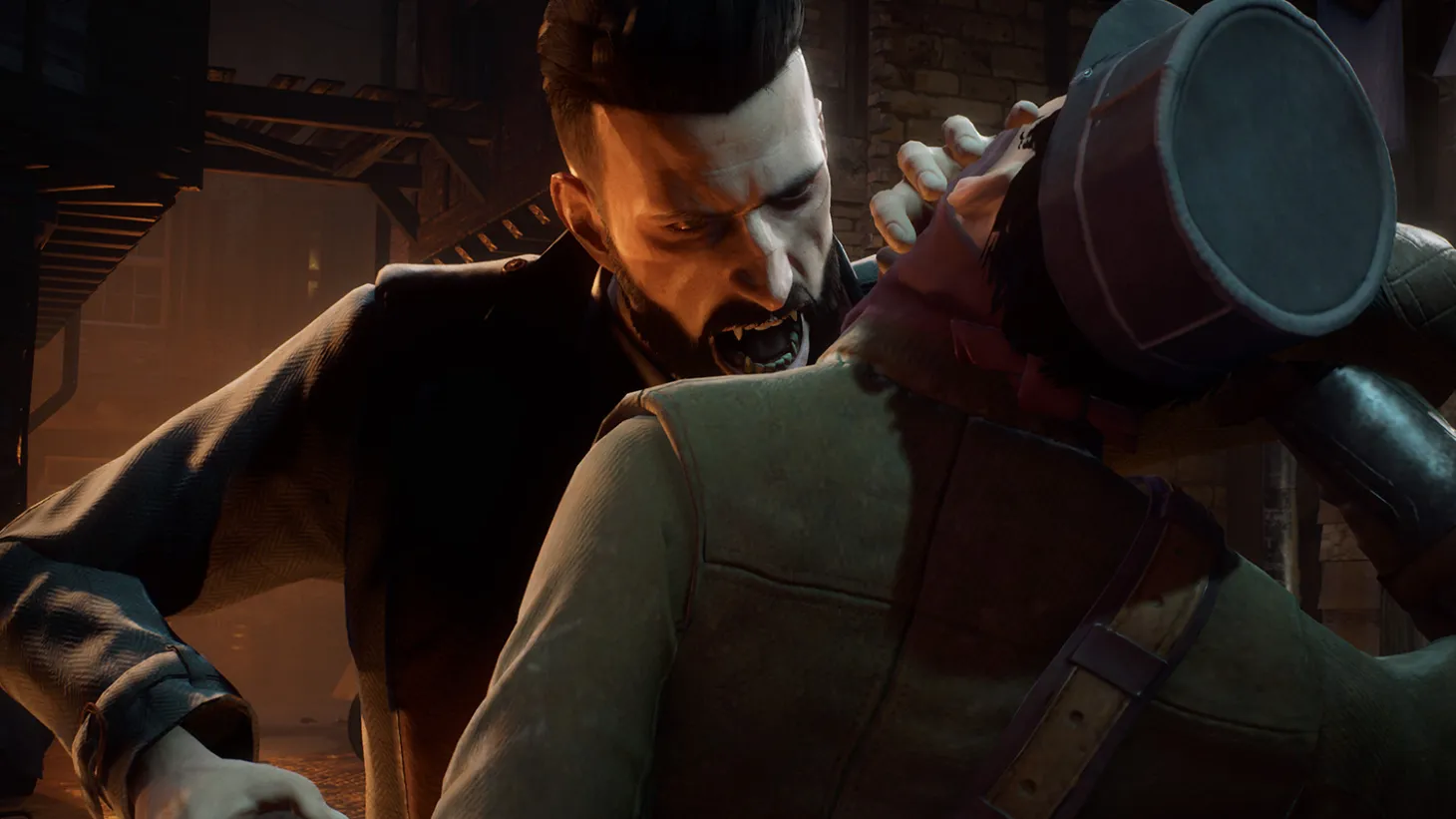 New Trailer Shows Its Fangs
