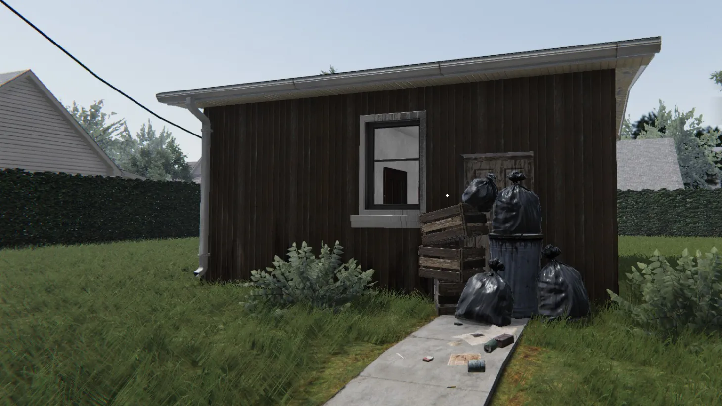 A Definite Fixer-Upper