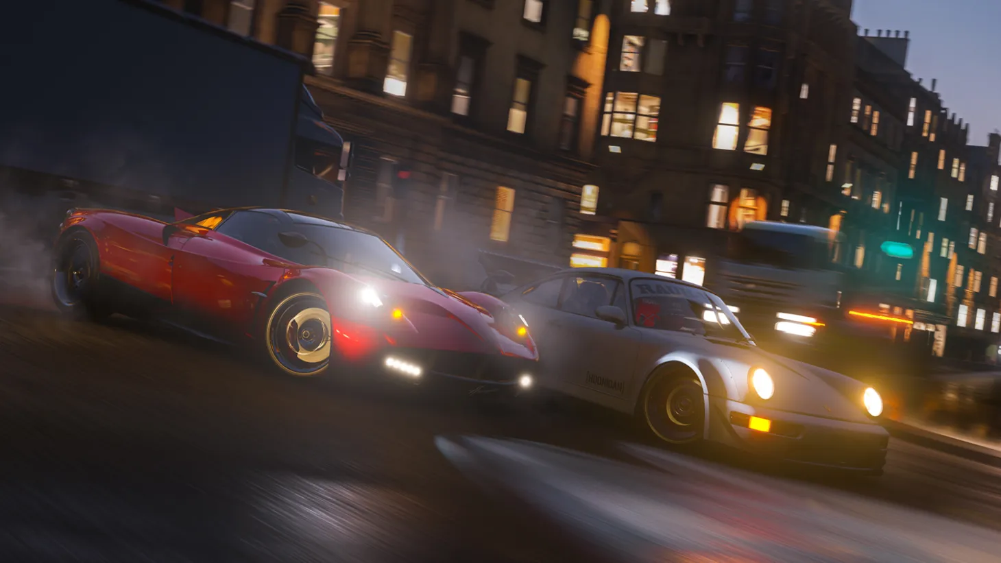 Forza Horizon 4's Shared World Vision Of Britain