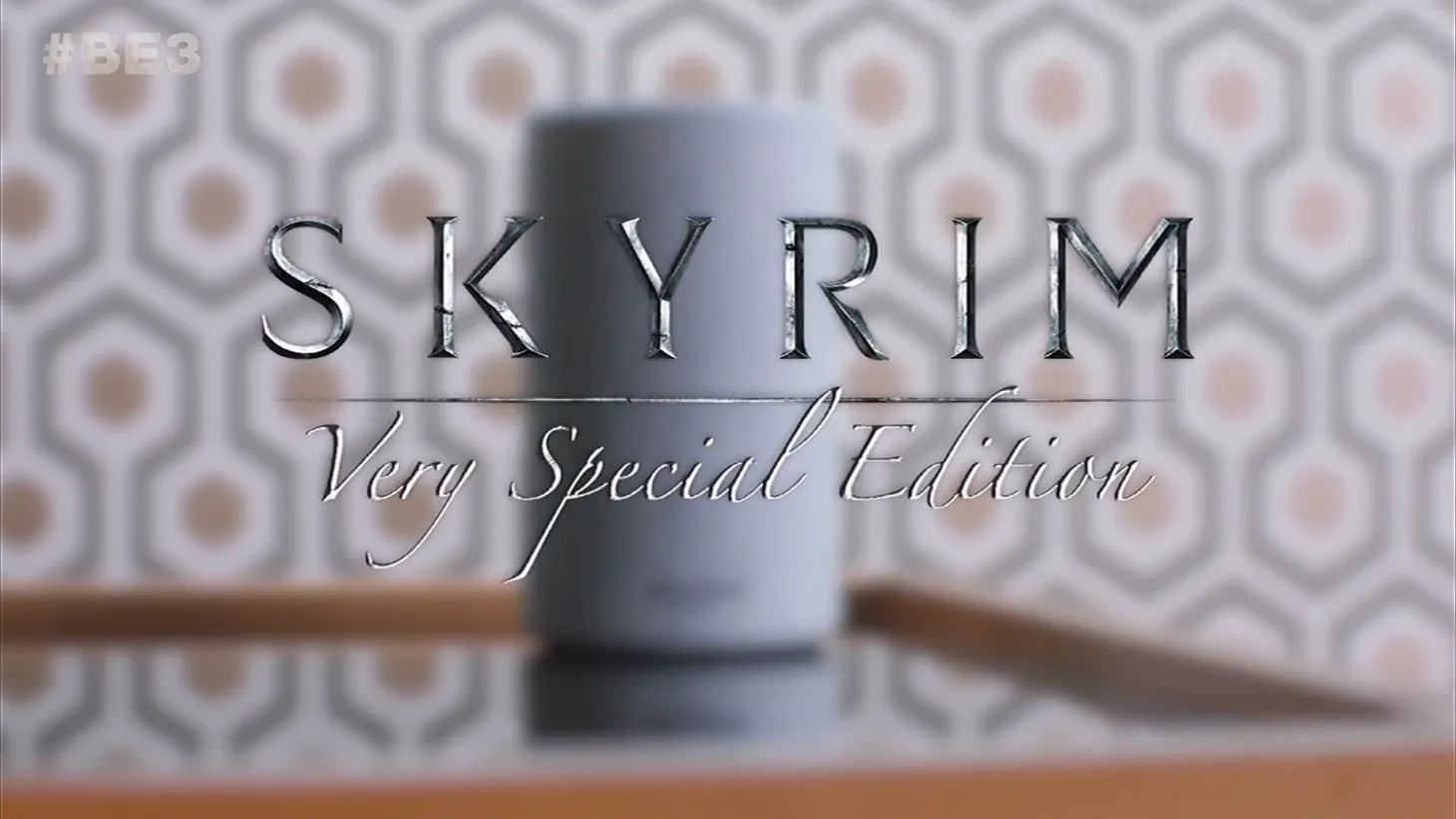 Skyrim's Very Special Edition For Alexa Is A Real Thing
