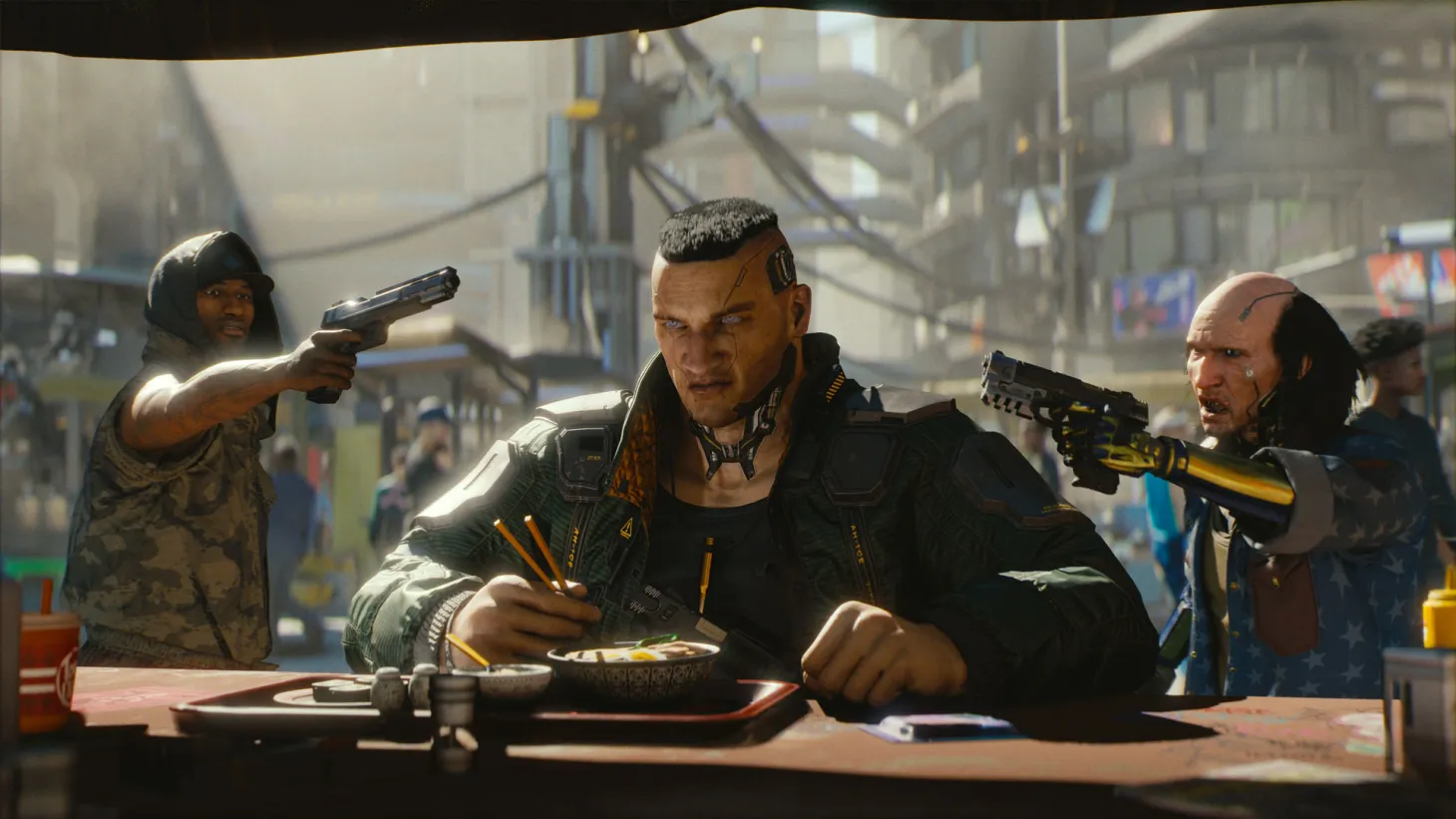 You Won't Be Able To Finish Cyberpunk 2077 Without Killing Anyone