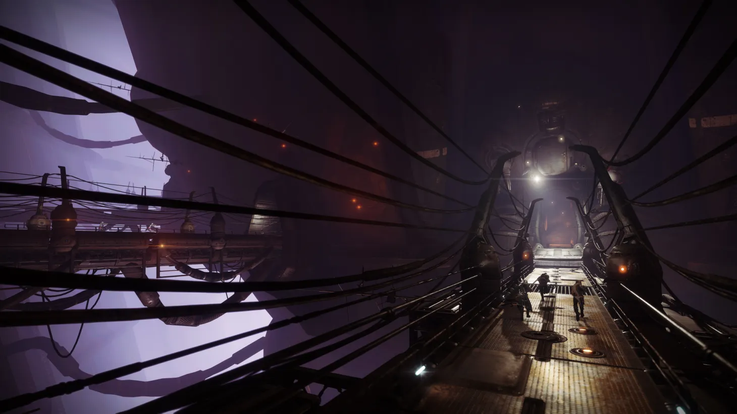Year One Destiny 2 Gear Carrying Forward Into Forsaken