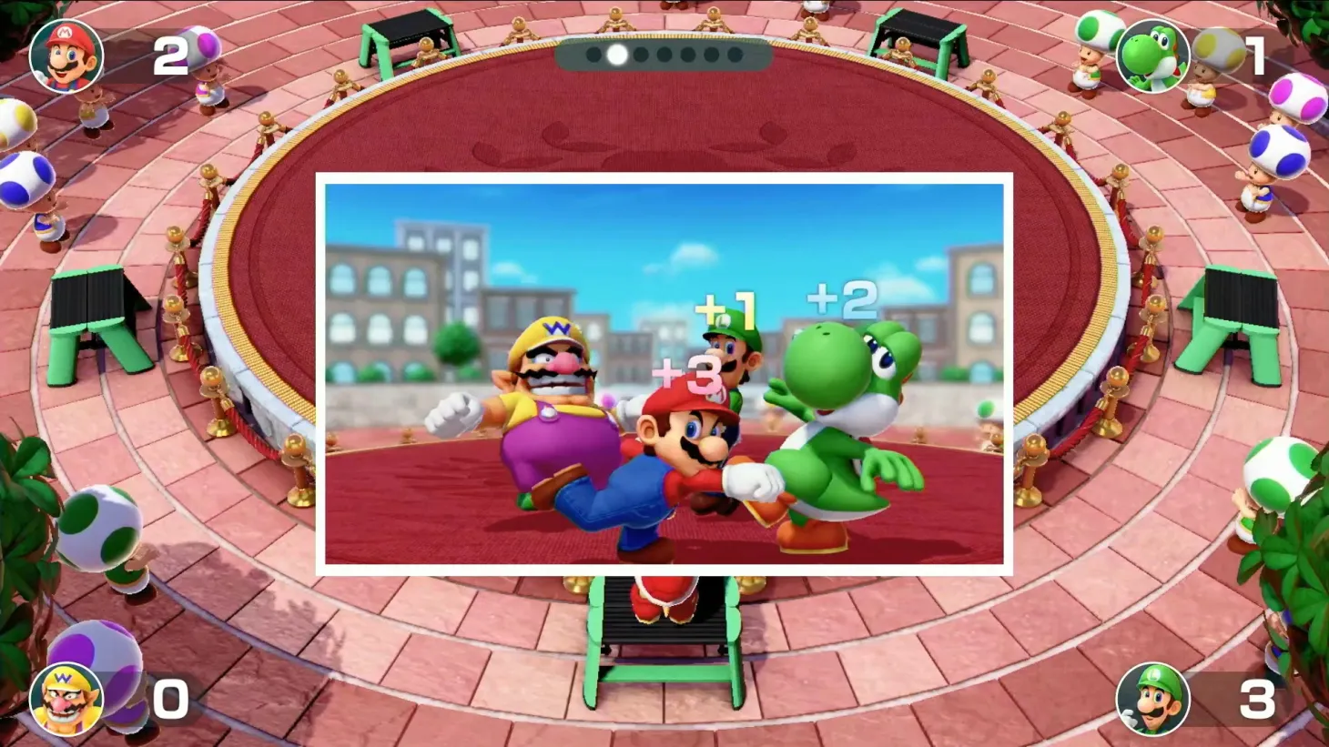 Super Mario Party Is Coming To Switch In October