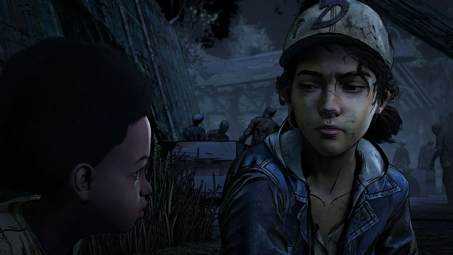 The Zombie Apocalypse Doesn't Make People More Trustworthy