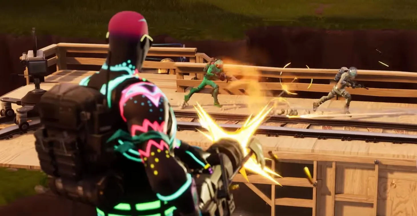 The $100,000,000 Fortnite Competitive Season Starts This Fall
