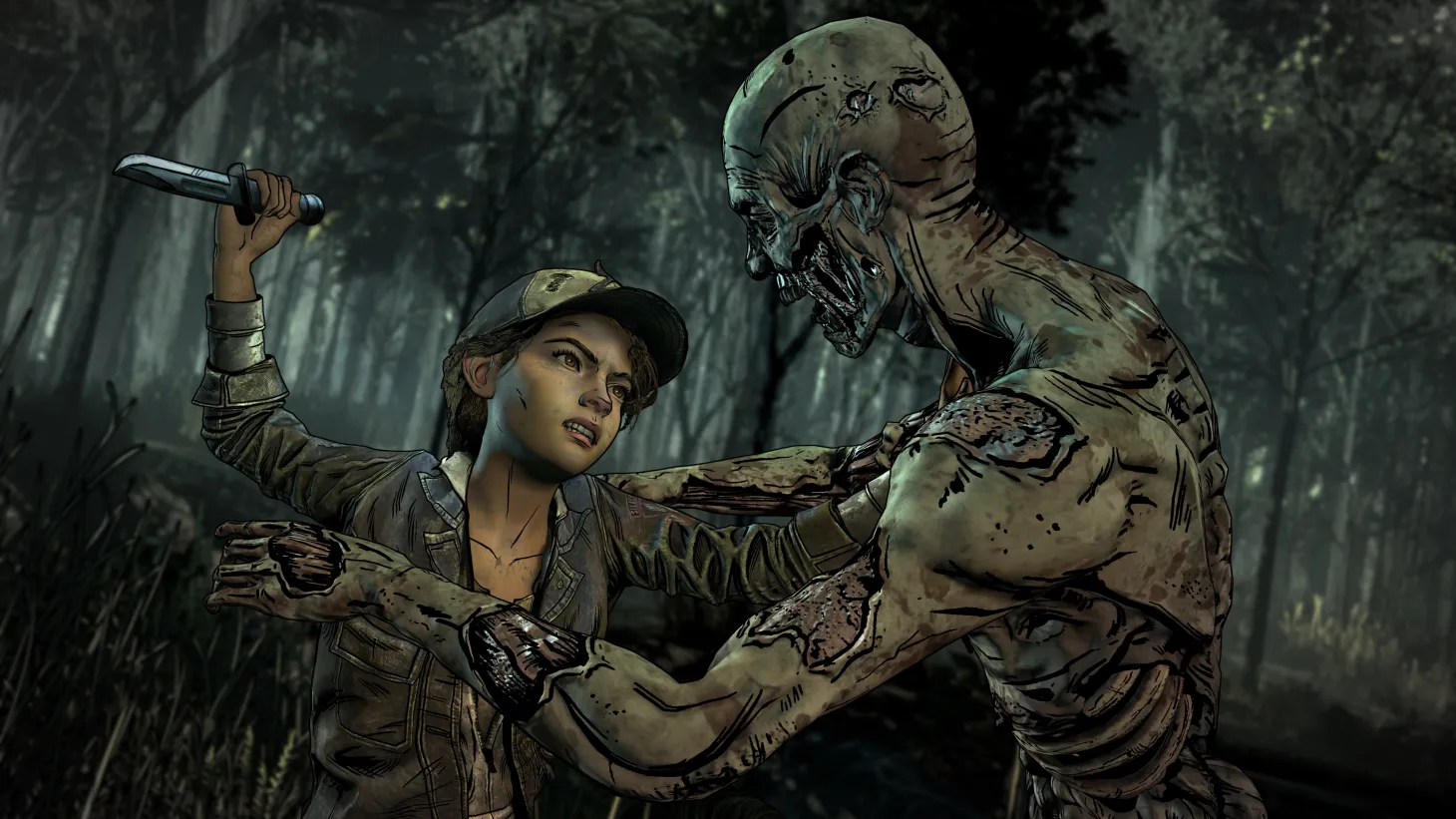 Telltale Writer And Clementine's Voice Actor Talk Saying Goodbye To The Walking Dead Character