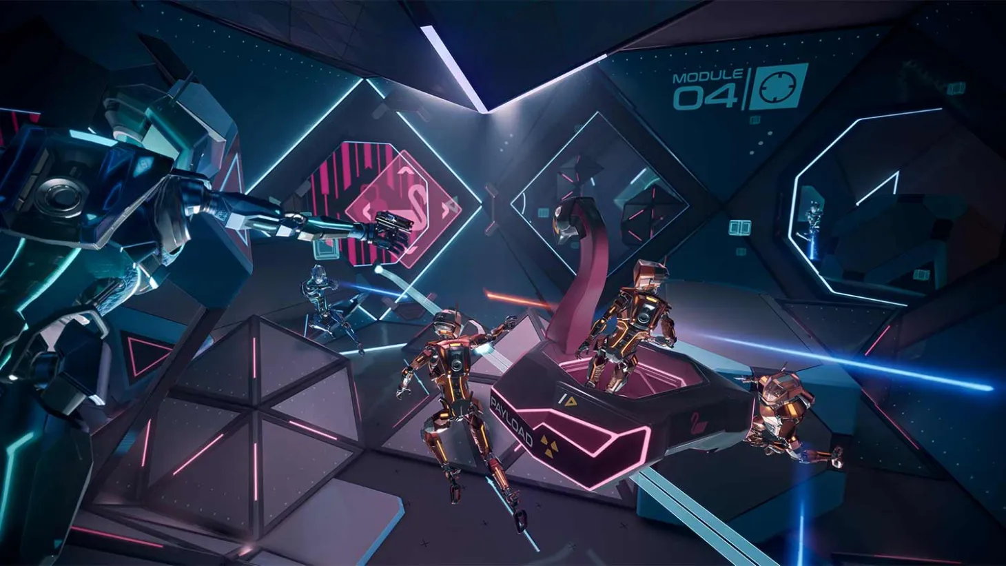 Echo Combat's Open Beta Begins Soon