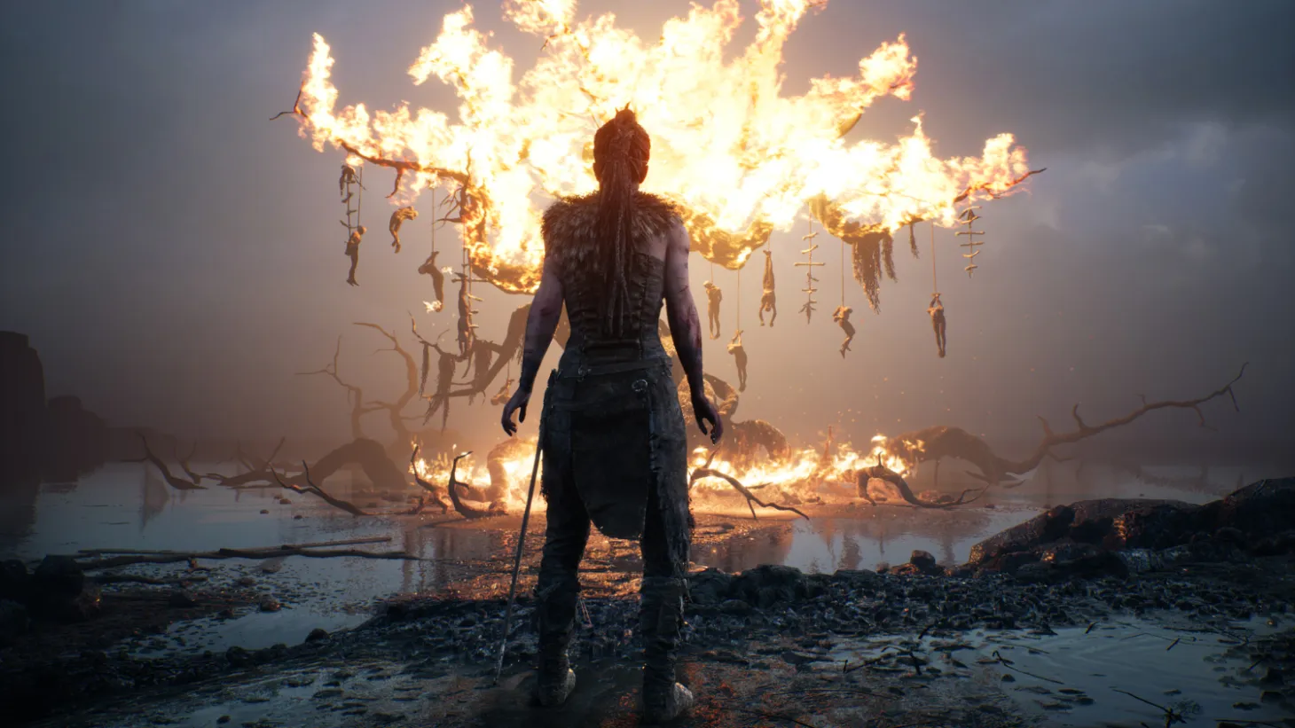 Hellblade: Senua’s Sacrifice Recieves A Physical Release