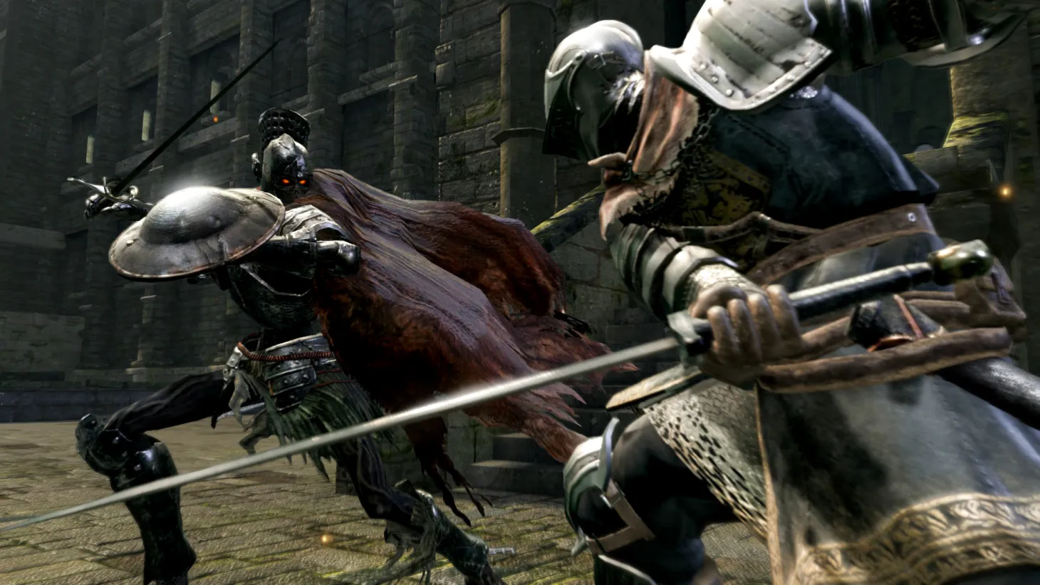 Play Through Dark Souls As Artorias With This Mod