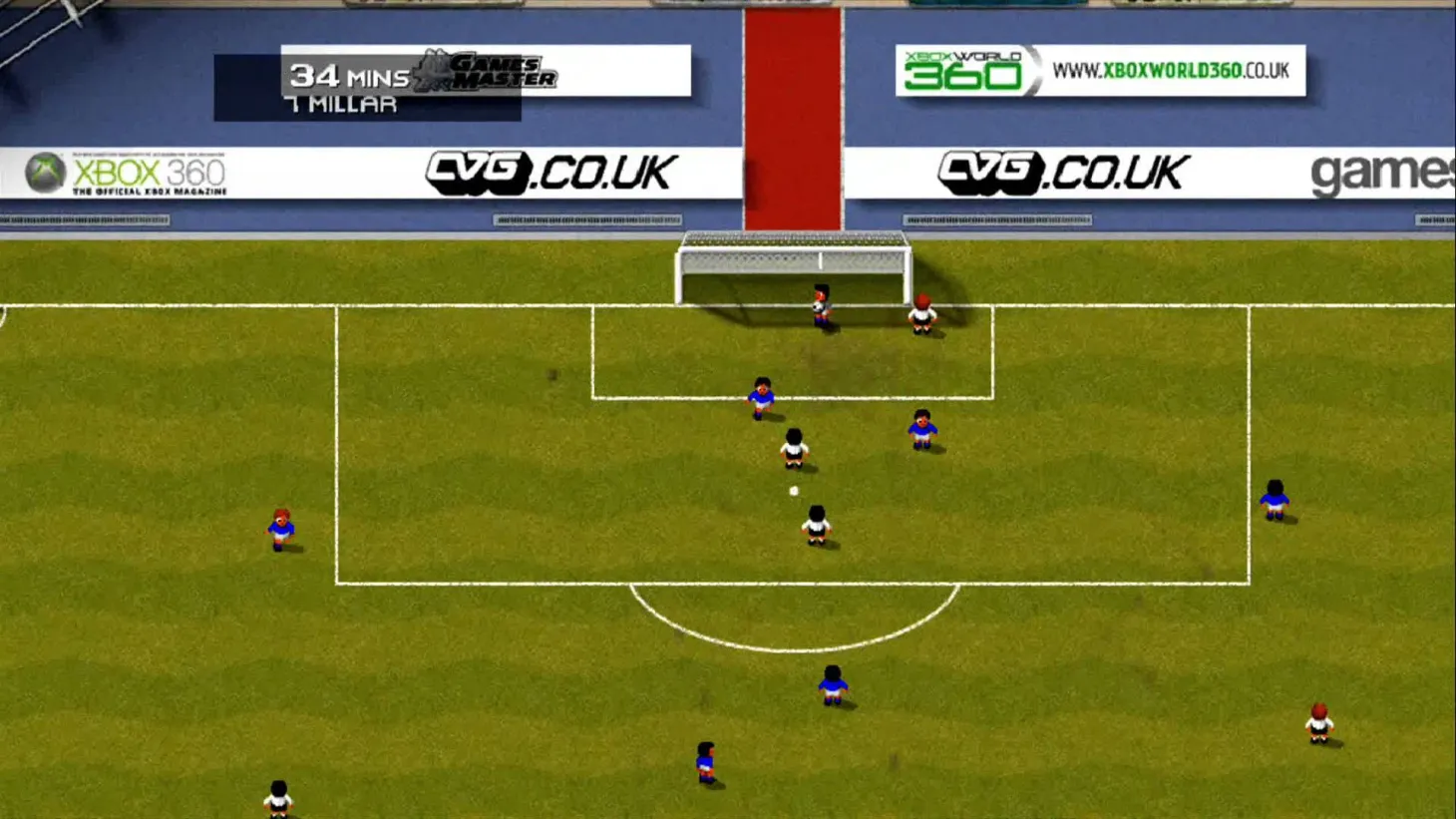Soccer Gets Sensible, And More Titles Arriving to Xbox One Backwards Compatibility