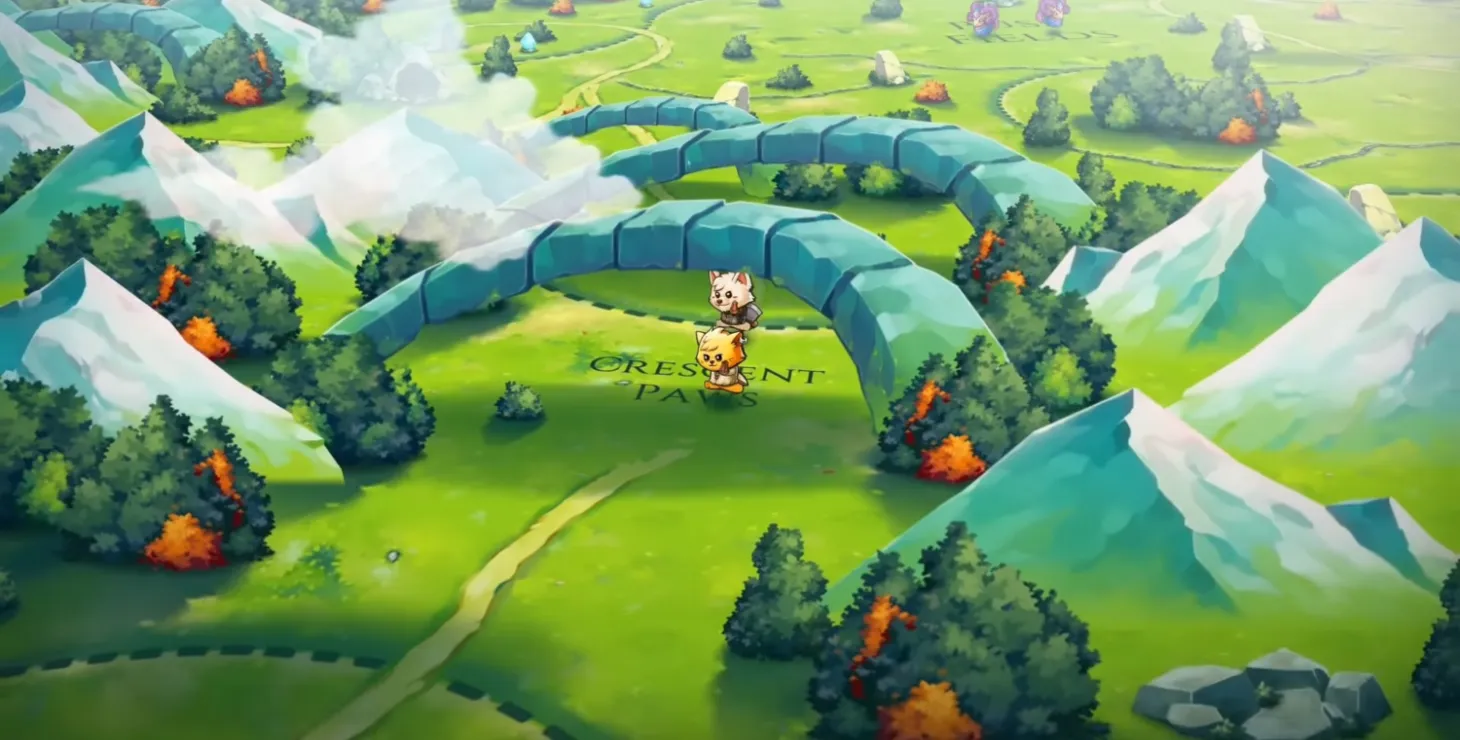 Cat Quest II