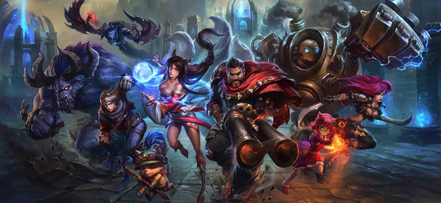 What To Watch This Weekend: League of Legends, Rainbow Six Siege, And Dragon Ball FighterZ