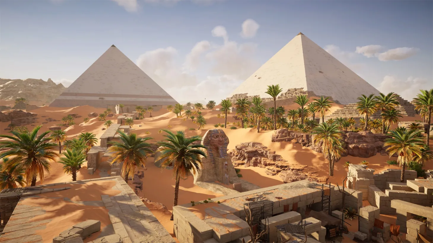 Question Of The Month: What Historical Era Should Games Explore?