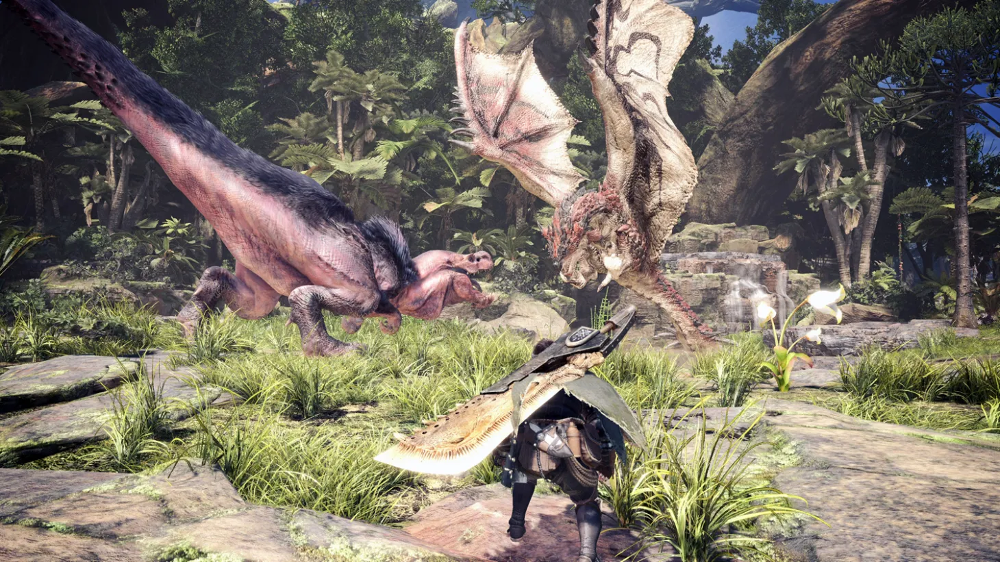 Monster Hunter: World Coming To PC Sooner Than Expected