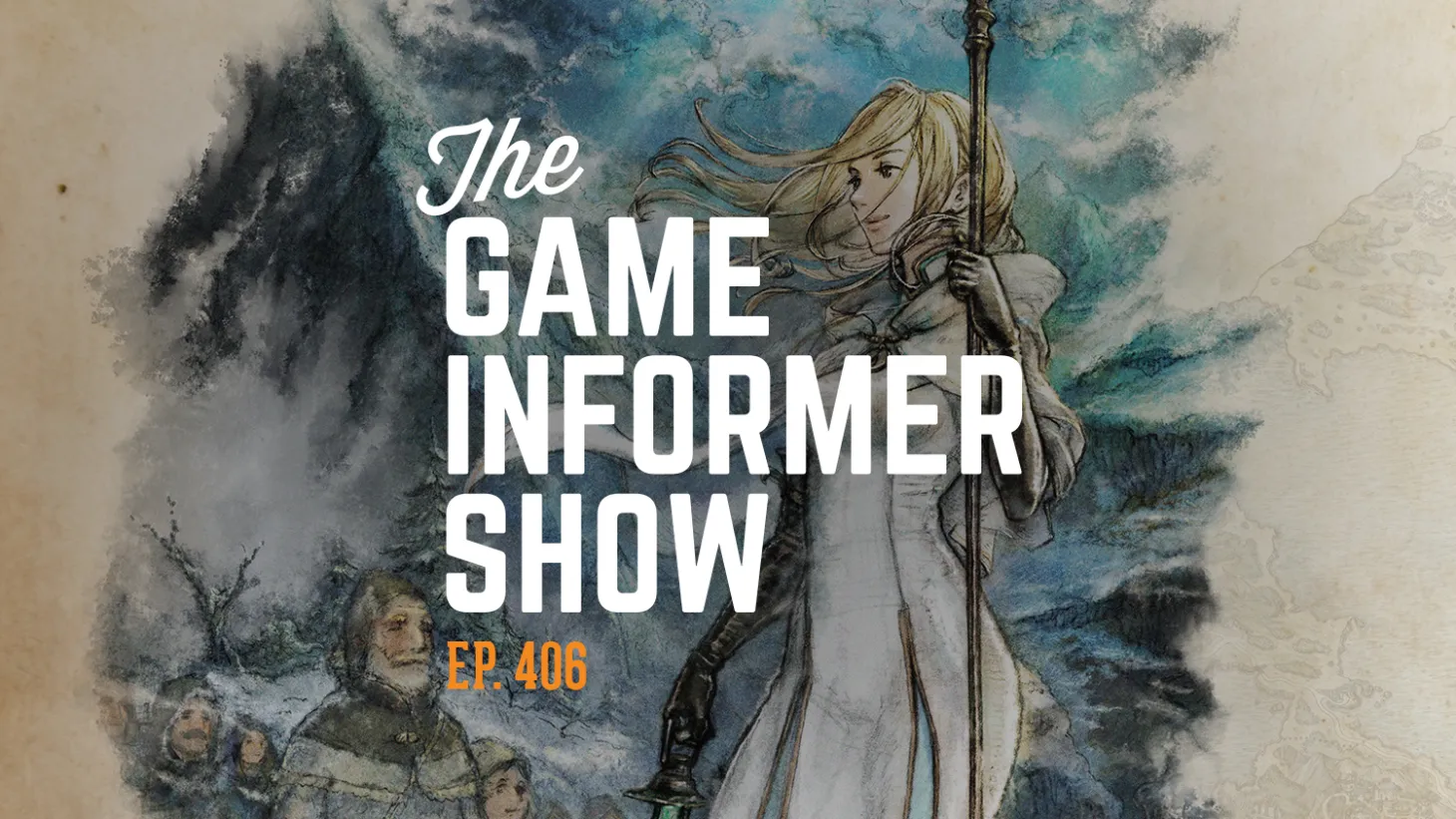 GI Show – Octopath Traveler, Sonic Mania Plus, Jurassic World Part 2