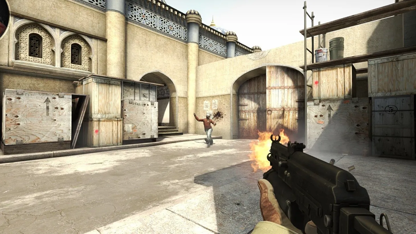 Free Version Of Counter-Strike: Global Offensive Lets You Play Against Bots, Watch Matches