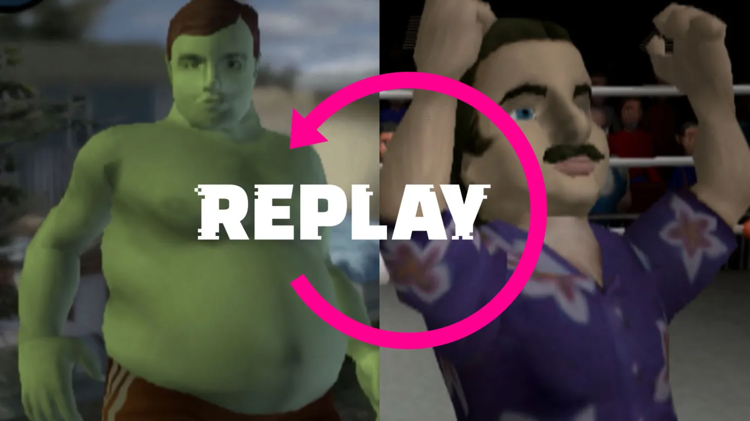 Replay – The Celebrity Fighting Episode