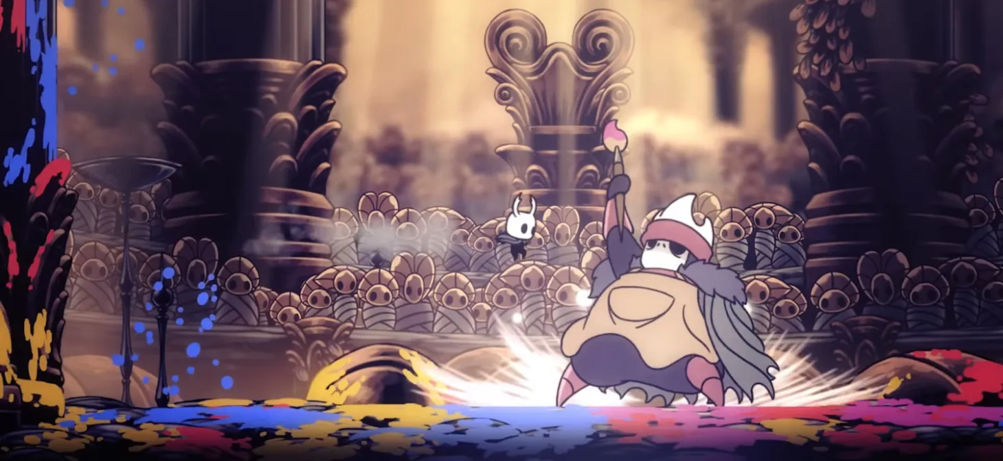 Hollow Knight: Gods & Glory