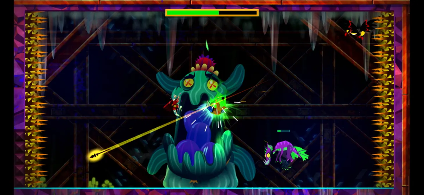 Guacamelee 2