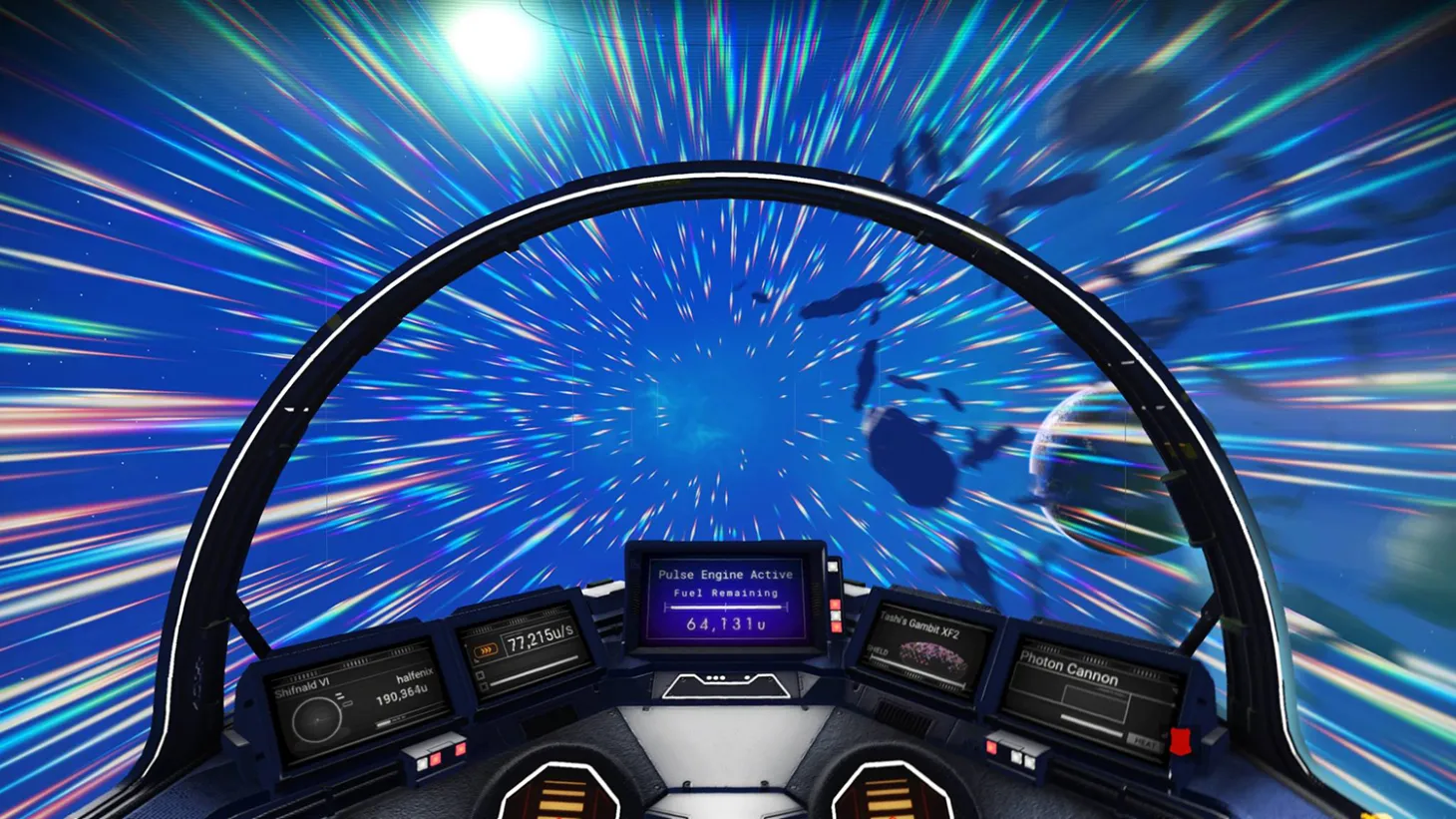 Guy In The Sky: A Week With The Upgraded No Man's Sky (Complete)