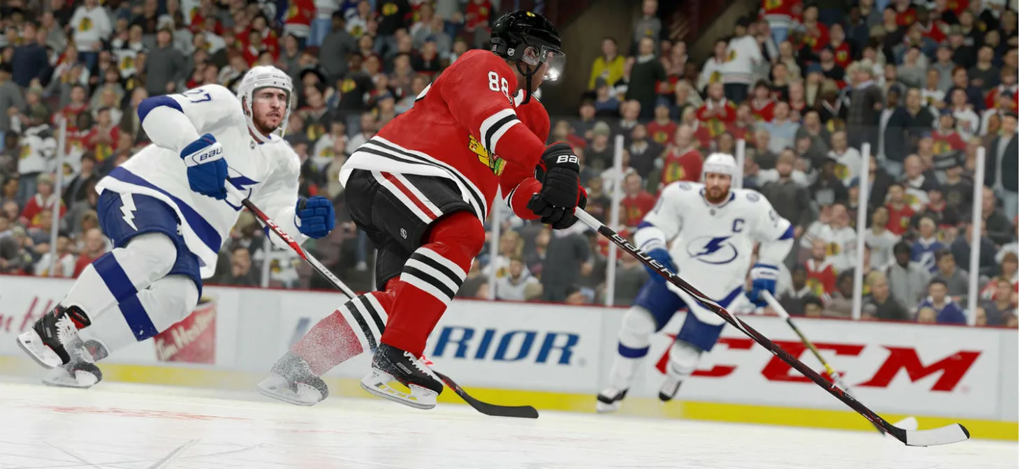 EA Answers The Hard Questions On NHL 19 Player Likenesses, Commentary Changes, EASHL Practice Mode, And Online Franchise