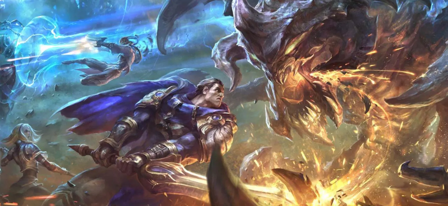 League of Legends
