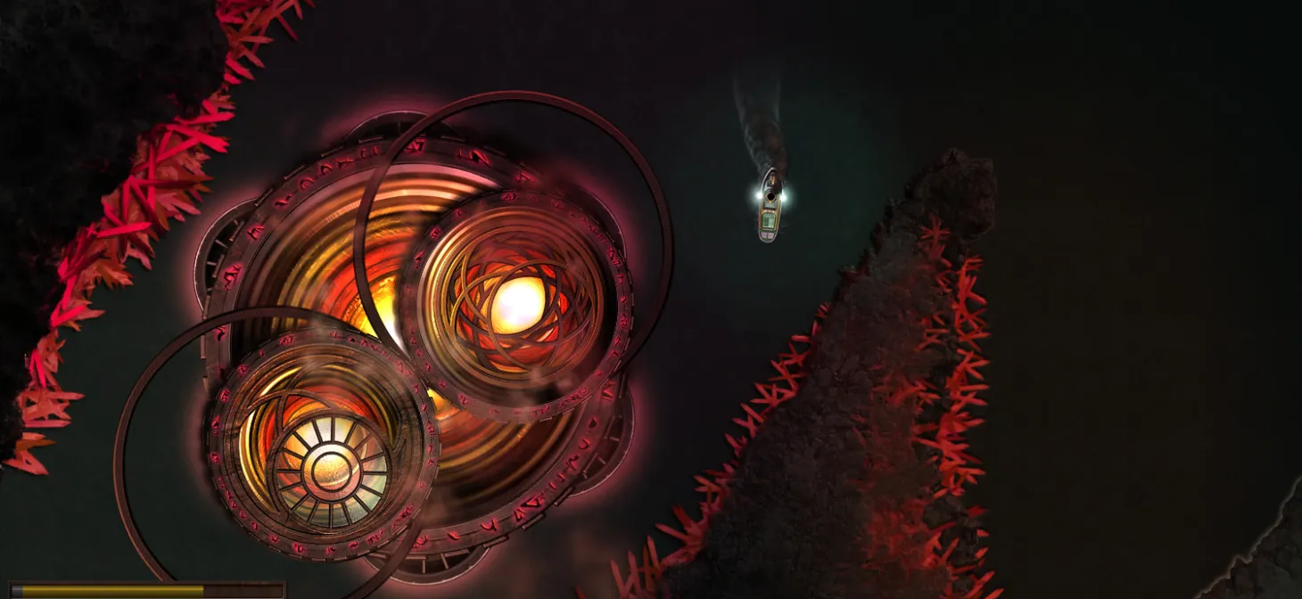 Sunless Sea