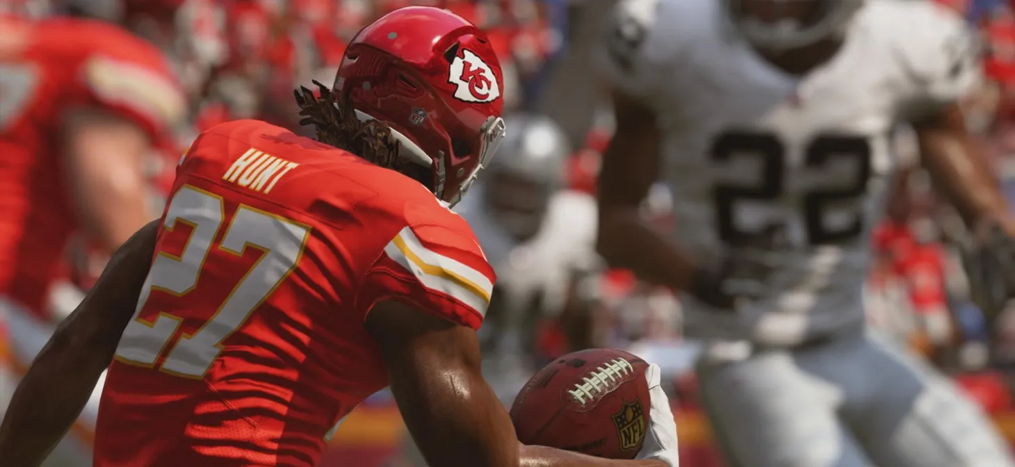Madden NFL 19