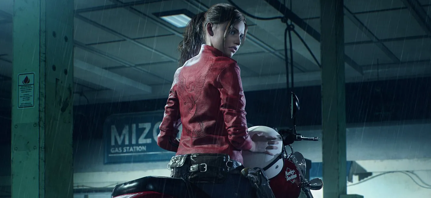 Resident Evil 2