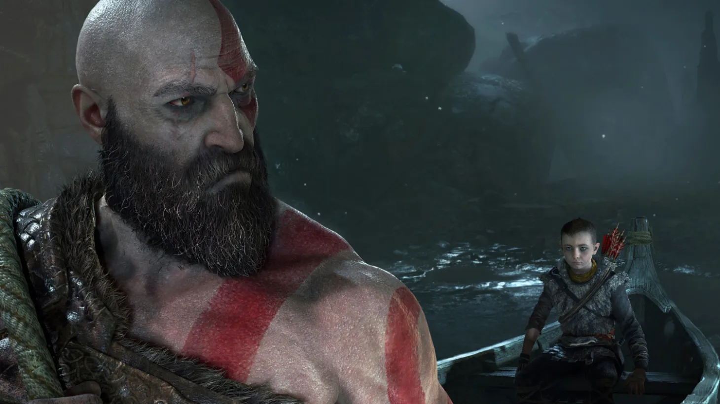 World Of Warcraft Has A God Of War Reference That Comments On Recent Lore Controversy