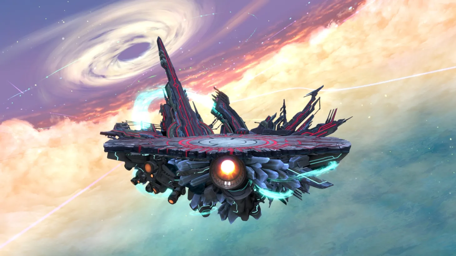 Super Smash Bros. Ultimate Features 103 Stages