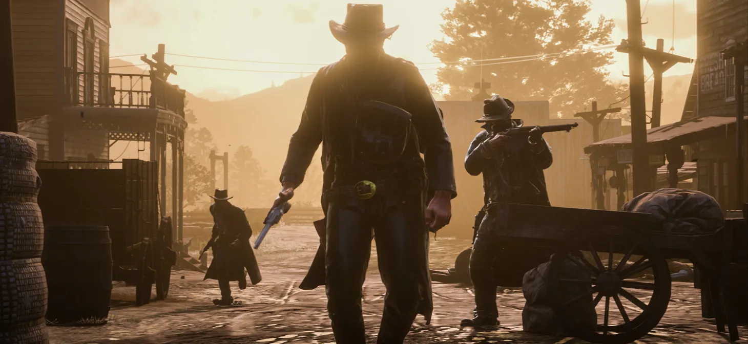 Watch The Red Dead Redemption II Gameplay Trailer Here