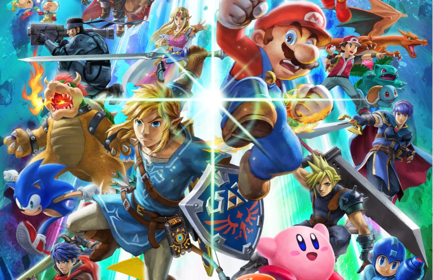 Super Smash Bros. Ultimate