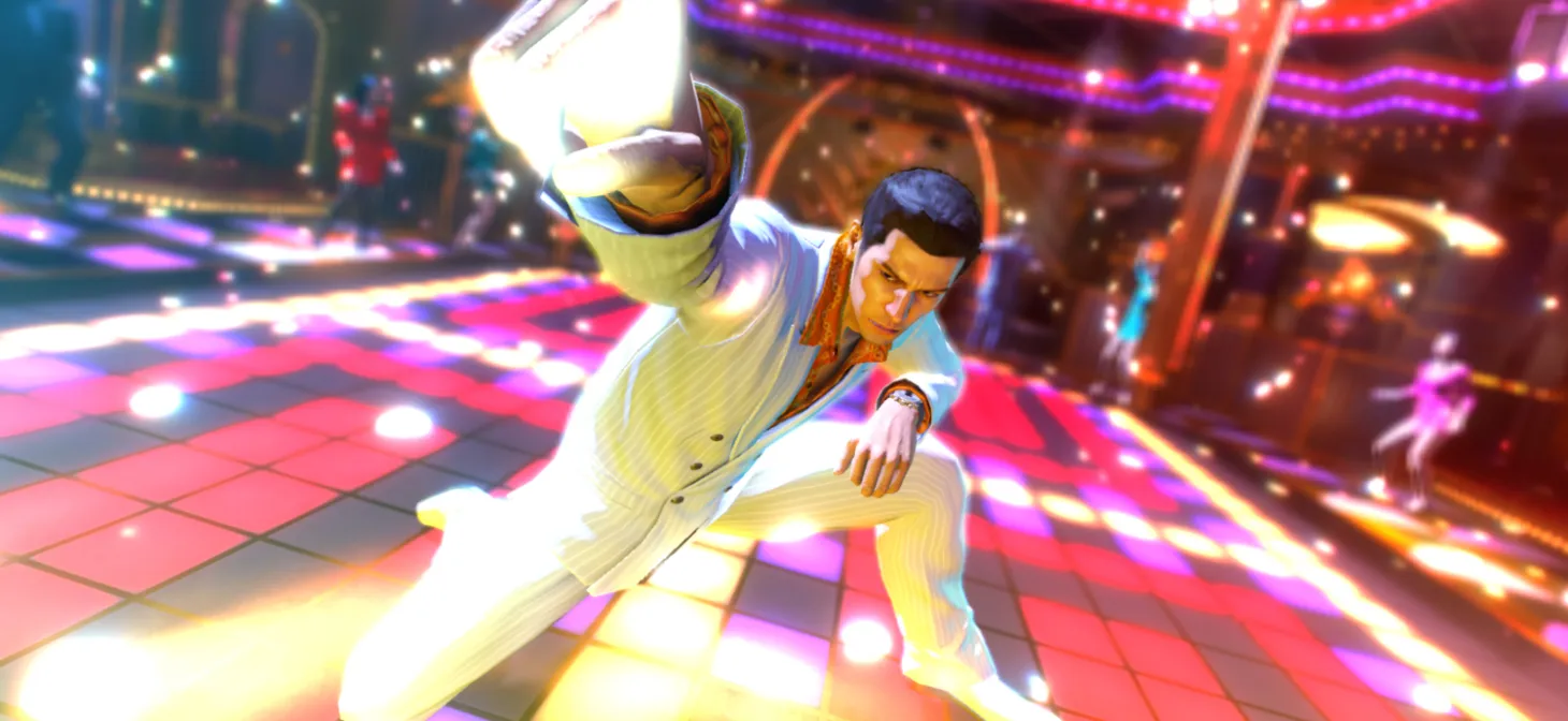 Yakuza 0